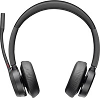 HP Poly Voyager 4320 USB-C Headset + BT700 dongle