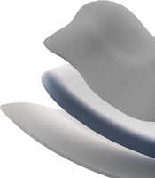 SKG VS500 stimulator Taille Grijs-2