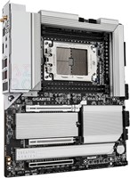 GIGABYTE TRX50 AERO D moederbord AMD TRX50 Socket sTR5 Verlengd ATX-3