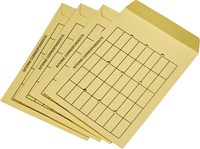 Envelop Quantore huispost EB4 262x371mm met opdruk 25 stuks-2