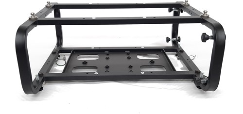 Epson V12H006AN0 projector beugel Plafond Zwart