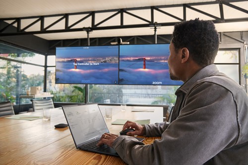 HP Poly Studio A2 Zwart-3