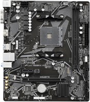 GIGABYTE A520M K V2 moederbord AMD A520 Socket AM4 micro ATX-3