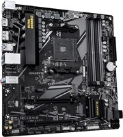 GIGABYTE B550M DS3H R2 moederbord AMD B550 Socket AM4 micro ATX-3