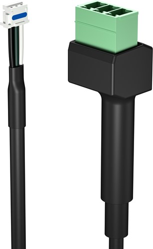 HP Poly Studio A2 Black Cable for Table Mic Output JST to Female Phoenix Connector 2M(6.5ft)