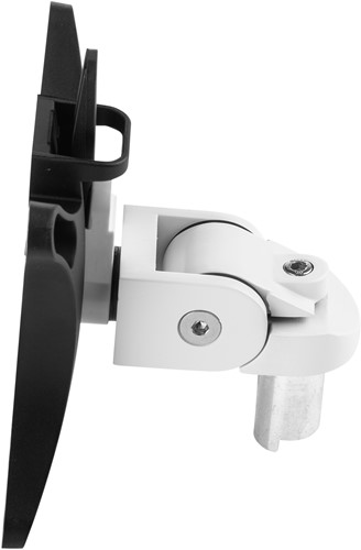 Galaxy vesaplaat & connector - Wit