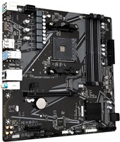 GIGABYTE A520M DS3H V2 moederbord Socket AM4 micro ATX-3