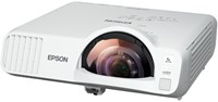 Epson V11HA76080 beamer/projector Projector met normale projectieafstand 4000 ANSI lumens 3LCD WXGA (1200x800) 3D Wit-2