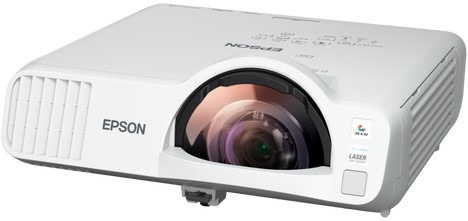 Epson V11HA76080 beamer/projector Projector met normale projectieafstand 4000 ANSI lumens 3LCD WXGA (1200x800) 3D Wit-2