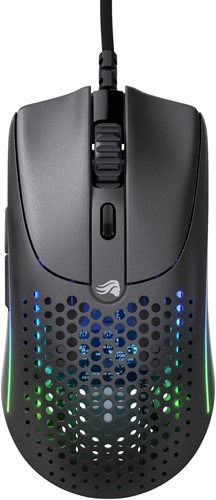 Glorious Gaming Model O Wired 2 muis Gamen Rechtshandig USB Type-A Optisch 26000 DPI