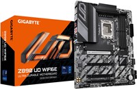 GIGABYTE Z890 UD WIFI6E moederbord Intel Z890 LGA 1851 (Socket V1) ATX