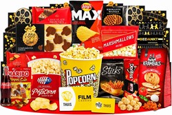 Kerstpakket Mooie film kijken...