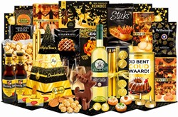Kerstpakket Je bent goud waard