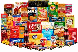 Kerstpakket Best brands...