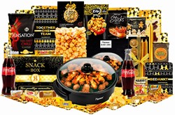 Kerstpakket Hapjes zonder moeite