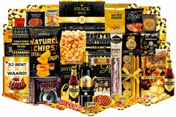 Kerstpakket Hitster wie weet wat