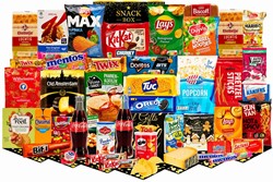 Kerstpakket A-merken & smaken