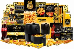 Kerstpakket Bakken met lucht