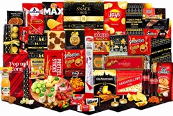 Kerstpakket Alles op de plank