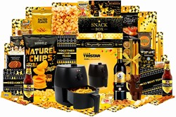 Kerstpakket Krokant in de airfryer