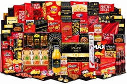 Kerstpakket De overvolle doos