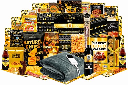 Kerstpakket Winterwarm