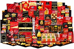 Kerstpakket Meer kan er niet in!