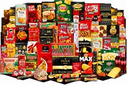 Kerstpakket Luxueze merken