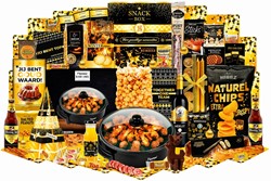 Kerstpakket Smaak en gezelligheid