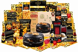 Kerstpakket Pizza prima!