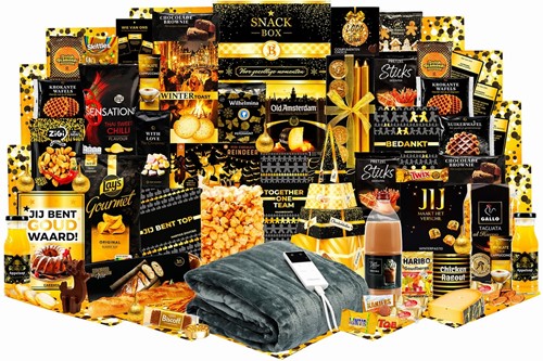 Kerstpakket Koukleum comfort