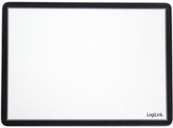 Muismat LogiLink met foto-inleg transparant