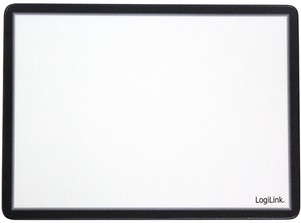 Muismat LogiLink met foto-inleg transparant