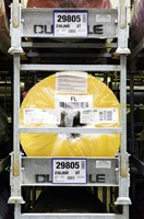 Insteekhoes Durable 1756 magnetisch A6 liggend blauw p/50-2