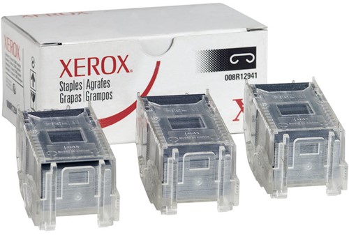 Nieten Xerox 008R12941 refill 3x5.000stuks