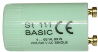 Starter Osram ST111 longlife tbv TL/PL/L/Dulux lampen