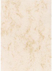 Designpapier Sigel A4 90gr marmer beige p/25vel