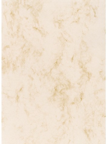 Designpapier Sigel A4 90gr marmer beige p/25vel