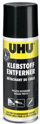 Lijmverwijderaar Uhu spuitbus 200ml.