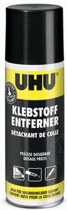 Lijmverwijderaar Uhu spuitbus 200ml.