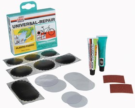 Banden reparatieset Rema Tip Top 16-delig