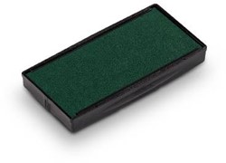 Stempelkussen Colop 6E/20 groen p/2