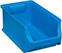 Stapelbak Allit profiplus box 4 205x355x150mm blauw