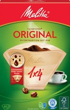 Koffiefilter Melitta nr 4 80 stuks