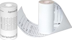 Telrol 57mmx8m, kern Ø10mm thermisch tbv digitale tachograaf p/3rol