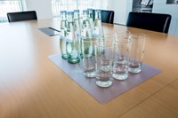 Onderlegger Durable 42x30cm mat-transparant -3