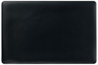 Onderlegger Durable 42x30cm zwart