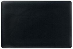 Onderlegger Durable 42x30cm zwart