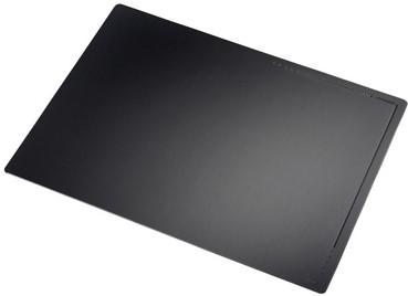 Onderlegger Esselte 30x40cm zwart