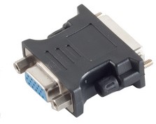 Adapter Shiverpeaks DVI-I 24+5 - VGA